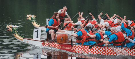 dragon boat race
